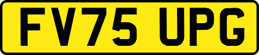 FV75UPG