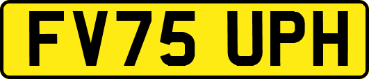 FV75UPH