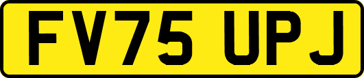 FV75UPJ