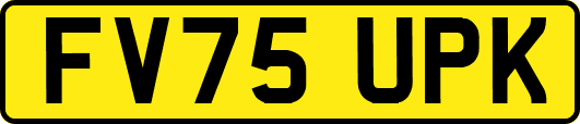 FV75UPK