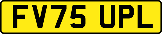 FV75UPL