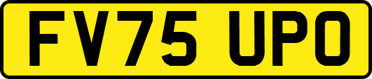 FV75UPO