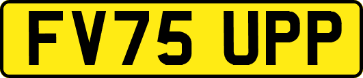 FV75UPP