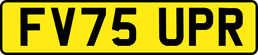 FV75UPR