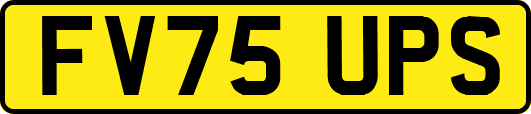 FV75UPS