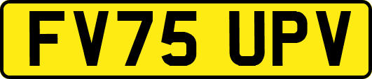 FV75UPV