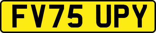 FV75UPY