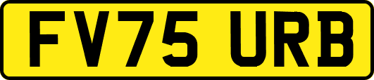 FV75URB