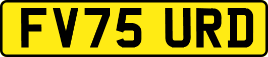 FV75URD