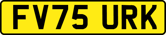 FV75URK
