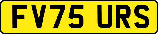 FV75URS