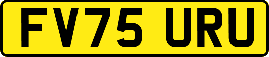 FV75URU