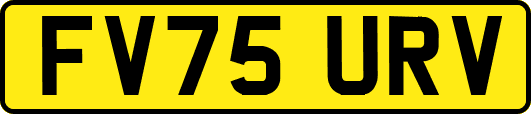 FV75URV