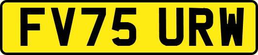 FV75URW