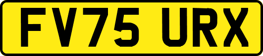 FV75URX