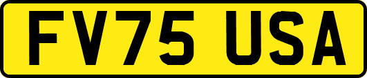 FV75USA