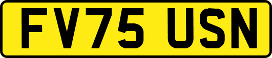 FV75USN