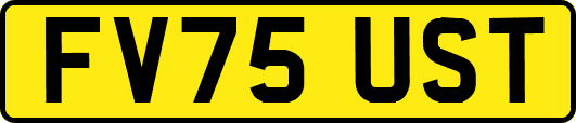 FV75UST