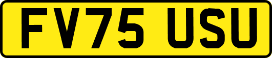 FV75USU