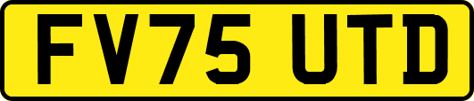 FV75UTD