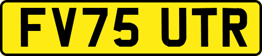 FV75UTR