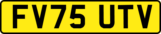 FV75UTV