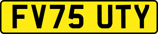FV75UTY