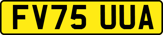 FV75UUA