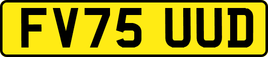 FV75UUD