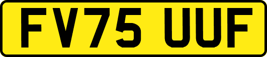 FV75UUF