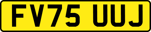 FV75UUJ