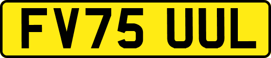 FV75UUL