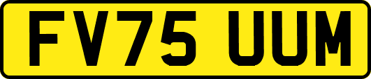 FV75UUM