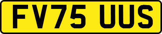FV75UUS