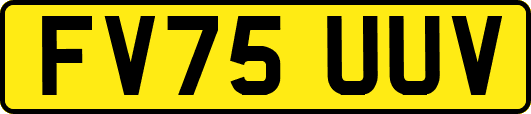 FV75UUV