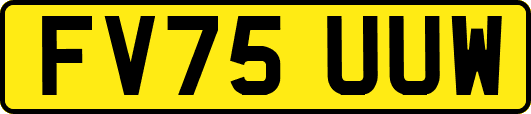 FV75UUW