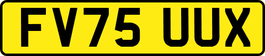 FV75UUX