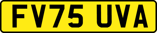 FV75UVA