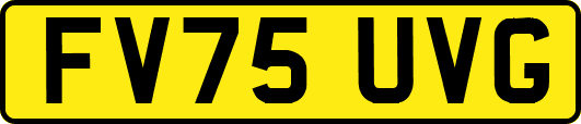 FV75UVG