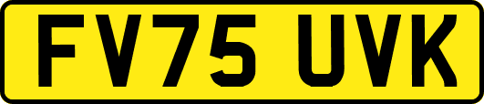 FV75UVK