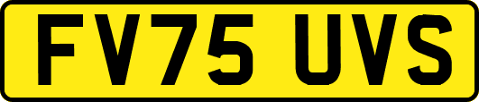 FV75UVS