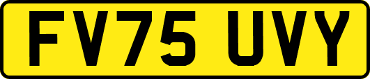 FV75UVY