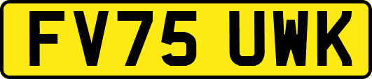 FV75UWK