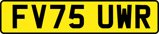 FV75UWR