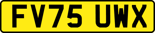 FV75UWX