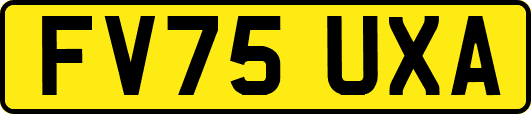 FV75UXA