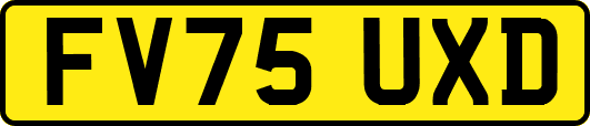 FV75UXD