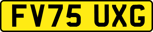 FV75UXG