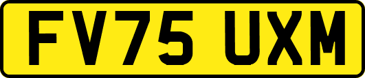 FV75UXM