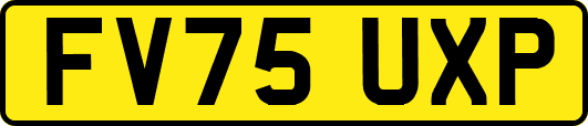 FV75UXP